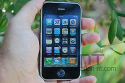 iPhone 3Gs interface 02