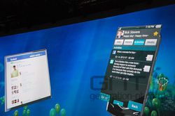 MWC Samsung conference Bada 10