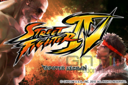 Street Fighter IV iPhone 002