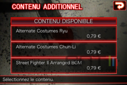 Street Fighter IV iPhone 007