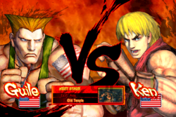 Street Fighter IV iPhone 013