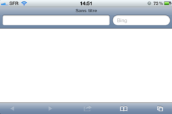 iPhone moteur recherche 005