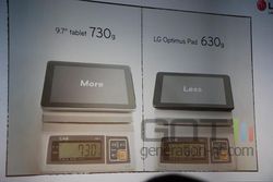 MWC LG Optimus Pad 02