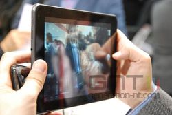 LG Optimus Pad 01
