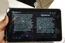 LG Optimus Pad 03