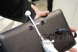 LG Optimus Pad 05