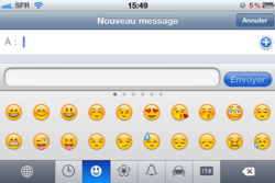 Smileys iPhone 012
