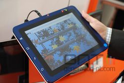 Freescale MWC demonstrateur Android