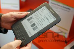 Freescale MWC Kindle