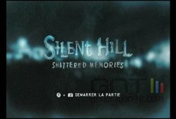 Silent Hill Shattered Memories