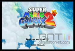 Super Mario Galaxy 2
