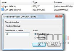Souris distance 3