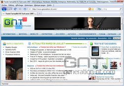 Site web 3