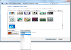 Fonds &eacute;cran Windows 7 3