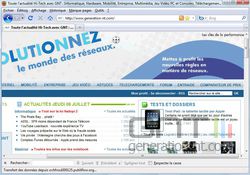 Défilement automatique 2