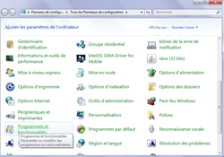Fonctions inutiles Windows 2