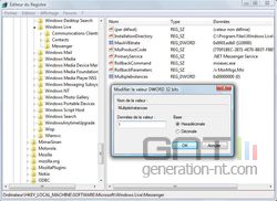 Multi-instances WLM 4