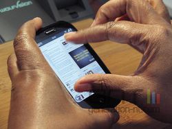 MWC Palm Pre WebOS 10