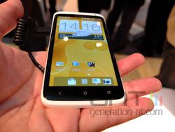HTC One X 02