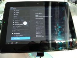 ZTE PF100