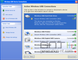 wusbconnect