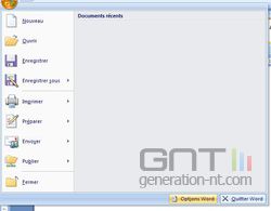 Word raccourcis polices 1