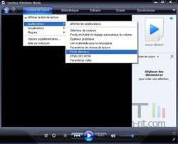 Mode silencieux XP 1