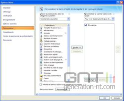 Word raccourcis polices 2