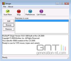 Stinger 1