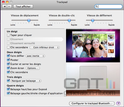 trackpad