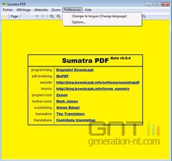 Sumatra PDF