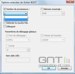 Forcer activation coeurs 4
