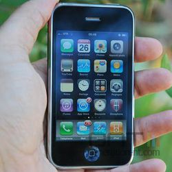 iPhone 3Gs dossier mini