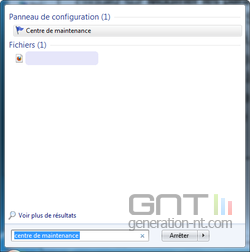 Alertes s&eacute;curit&eacute; Windows 7 1