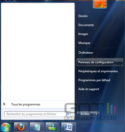 Ouverture automatique param&eacute;trage 1