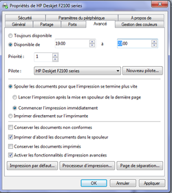 Imprimante 4