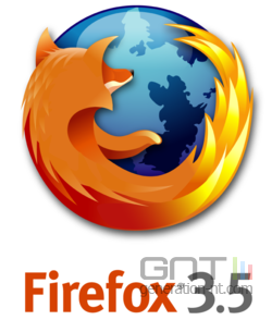 Firefox_35_logo
