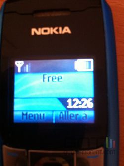 Free Mobile SIM 3