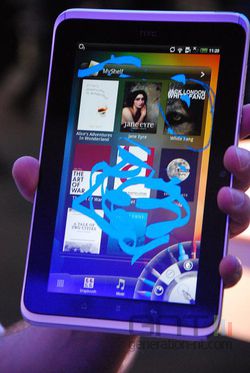 HTC Flyer 05