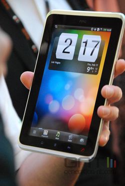 HTC Flyer 13