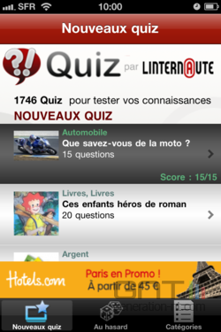 Quiz pour tous 5