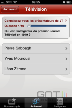 Quiz pour tous 2