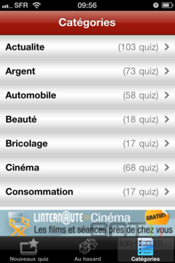 Quiz pour tous 3