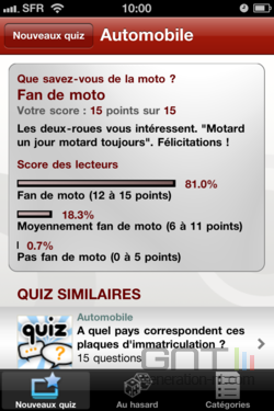 Quiz pour tous 4