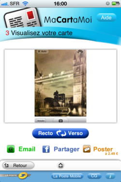 Cartes postales LaPoste 008