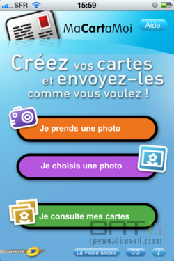 Cartes postales LaPoste 001