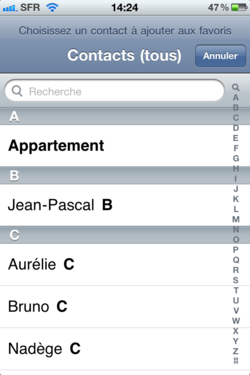 Favoris iPhone 002