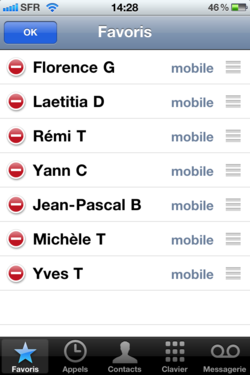 Favoris iPhone 003