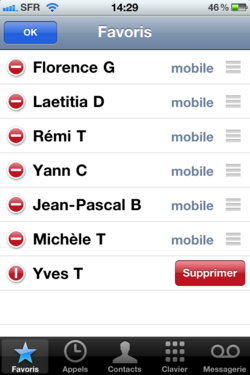 Favoris iPhone 004