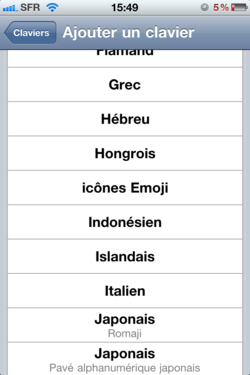 Smileys iPhone 008